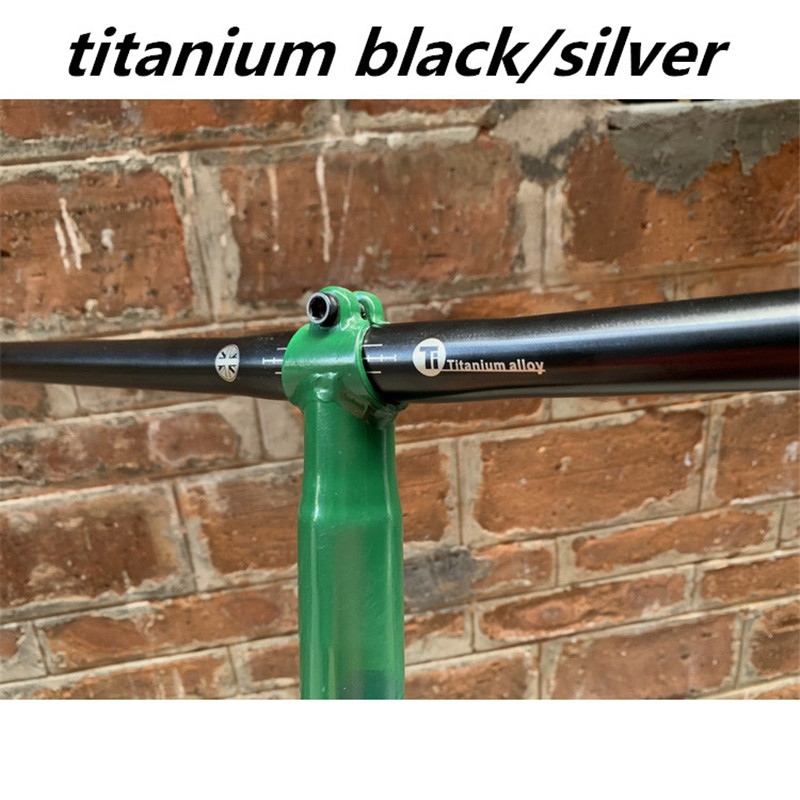 Folding bicycle titanium handl - Union Lighting & Decor Photos review and price
