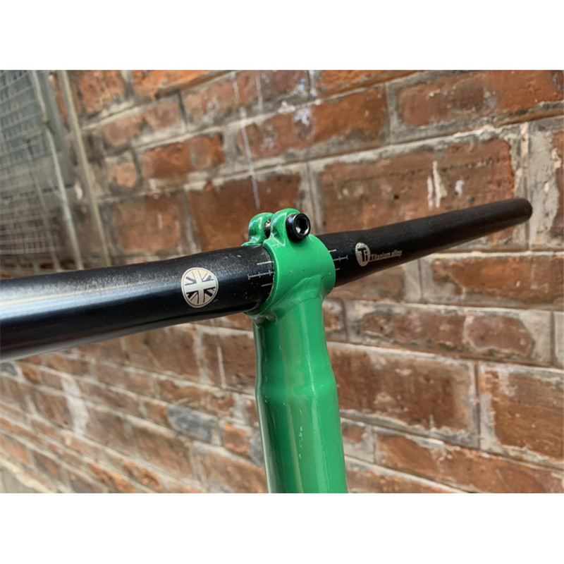 Folding bicycle titanium handl - Union Lighting & Decor Photos review and price
