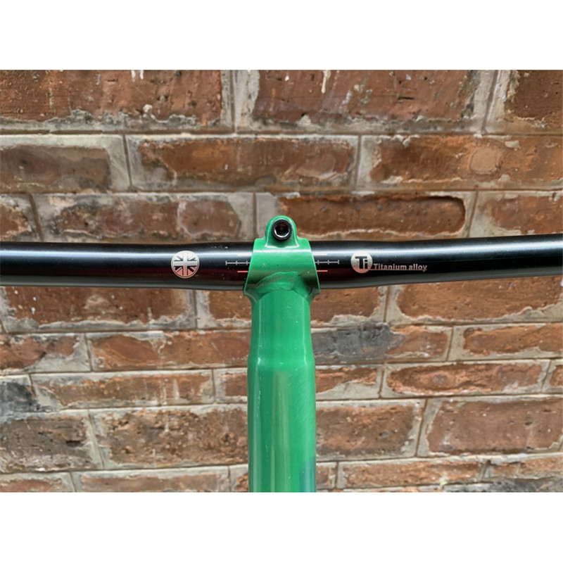 Folding bicycle titanium handl - Union Lighting & Decor Photos review and price