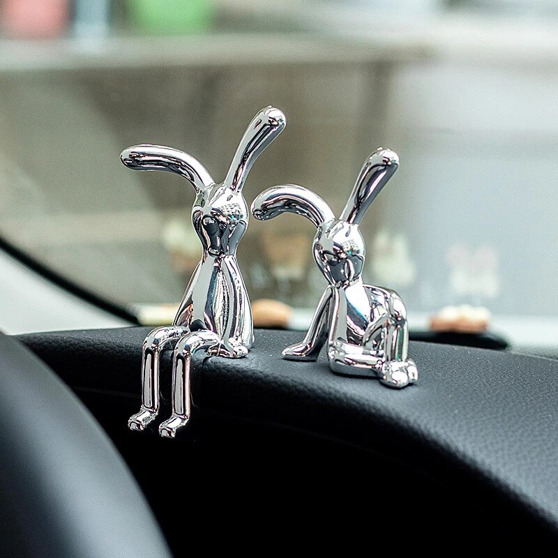2-4pcs Long-Eared Rabbit Carto - Lighting Mcqueen Bedroom Decor review and price