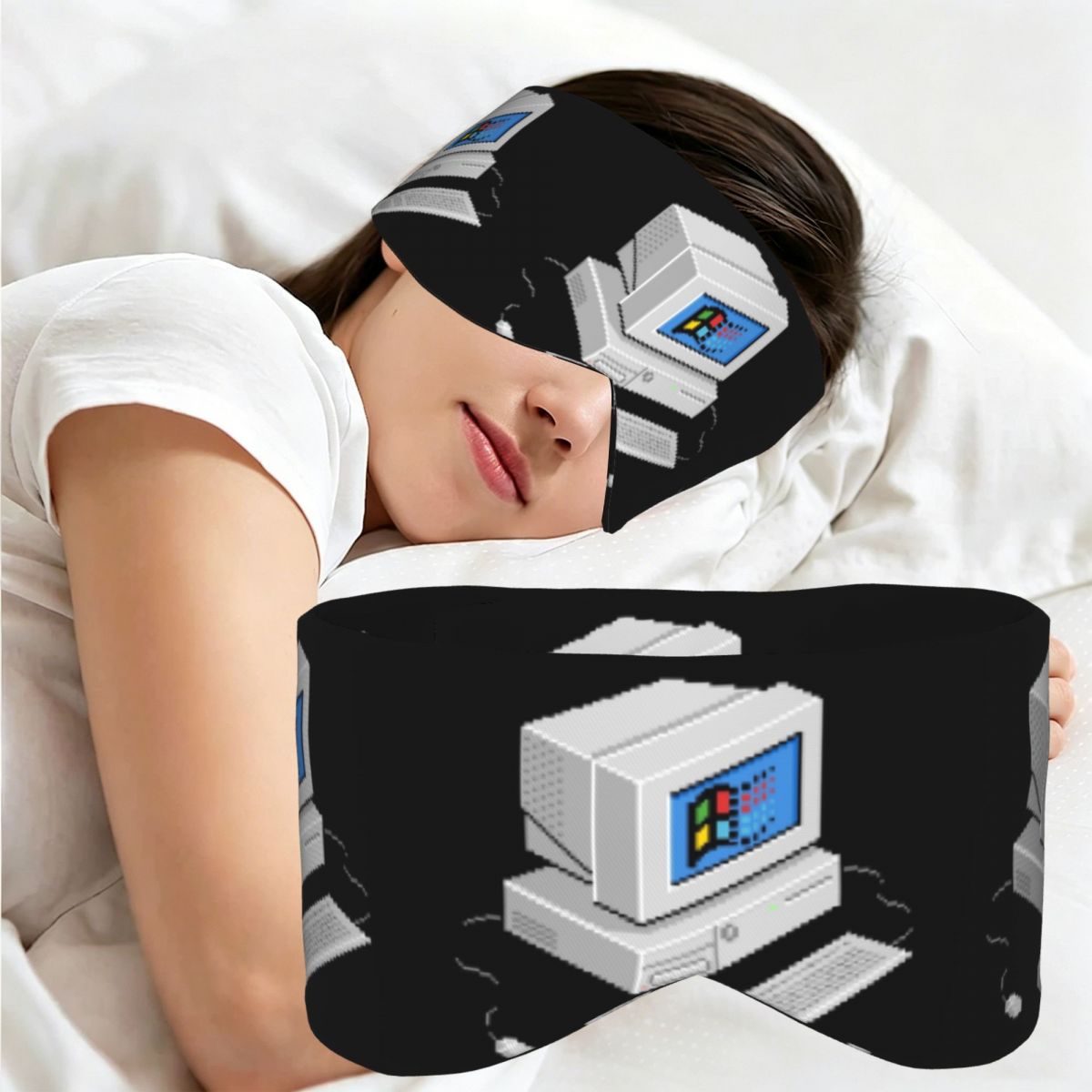 Windows Vaporwave sleep eye ma - Home Lighting & Decor St Catharines On review and price