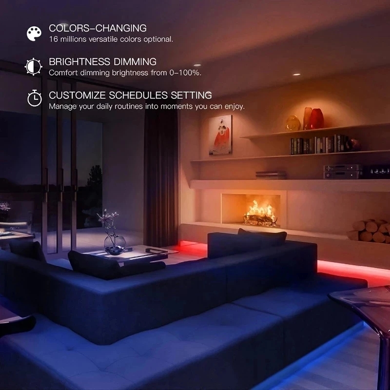 Global version Yeelight LED Sm - Yeelight Light Lightstrip review and price