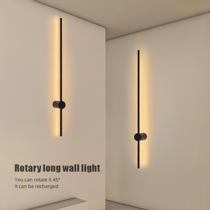 Modern Rechargeable LED Wall S - Lighting Decor Bedroom review and price