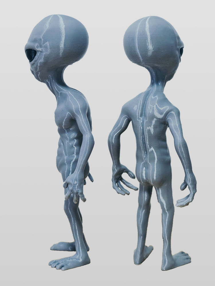 2025 New Roswell UFO Grey Alie - Lighting Mcqueen Bedroom Decor review and price