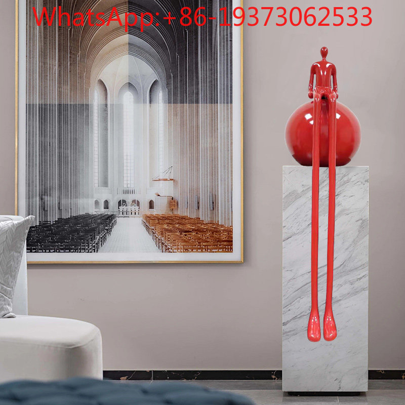 High-end Abstract Long-legged  - Lighting Decorative review and price