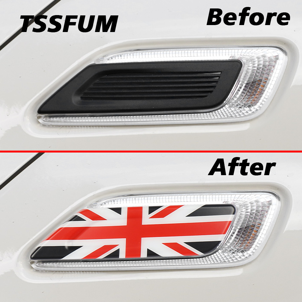 1Pair Union Jack Exterior Side - Union Lighting & Decor Photos review and price